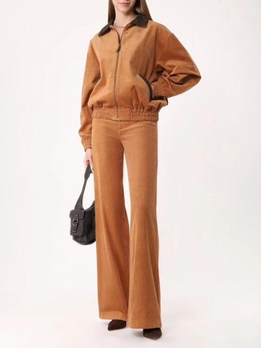 Брюки вельветовые BOTROIS