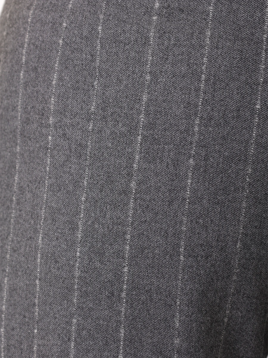 Брюки в полоску