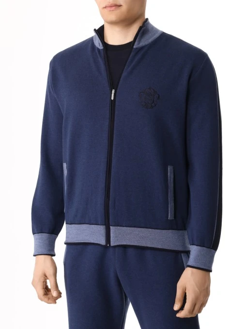Костюм хлопковый BERTOLO LUXURY MENSWEAR