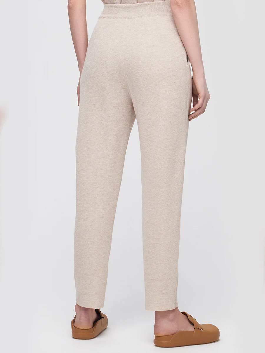 Брюки из вискозы