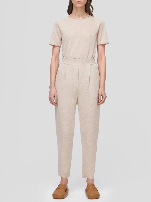 Брюки из вискозы FREE AGE