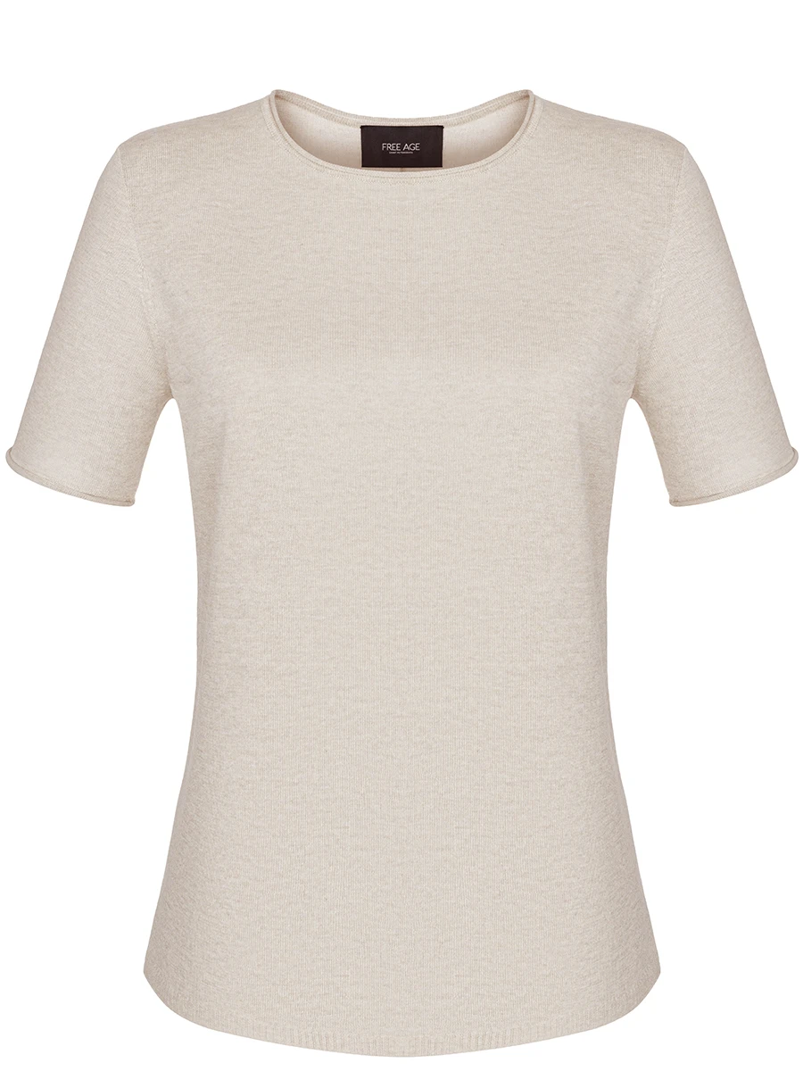 Джемпер из вискозы