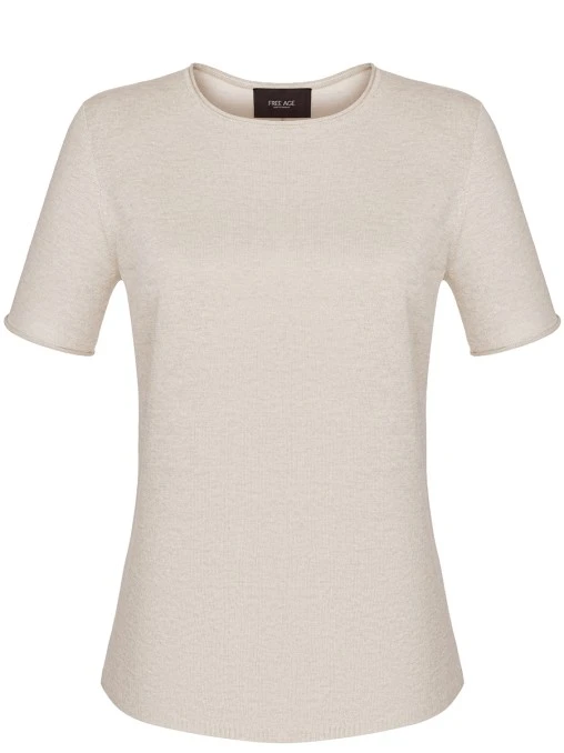 Джемпер из вискозы FREE AGE