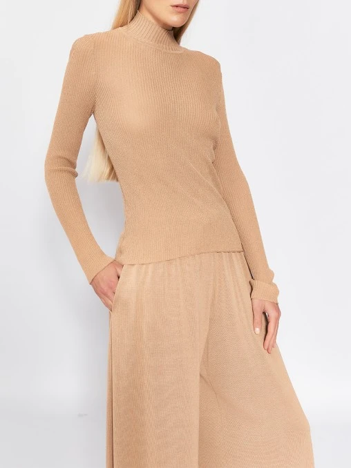 Водолазка шелковая FREE AGE