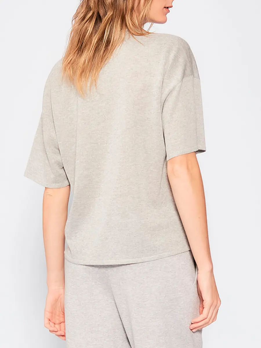 Футболка из вискозы