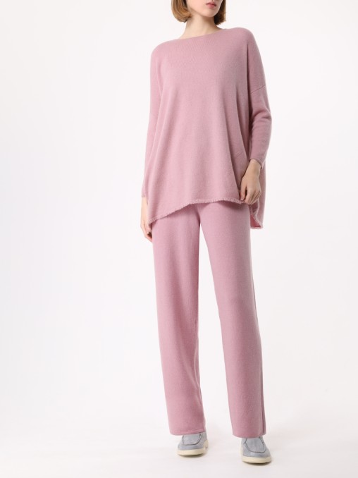 Брюки кашемировые MIR CASHMERE