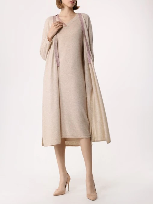 Кардиган кашемировый MIR CASHMERE