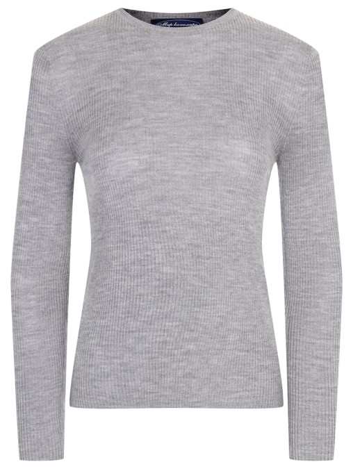 Джемпер шерстяной MIR CASHMERE