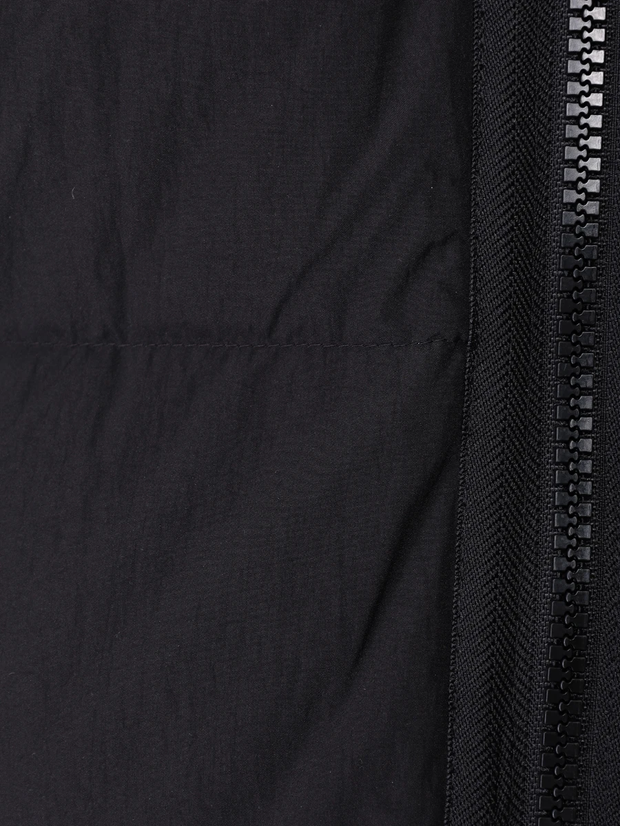 Пуховик стеганый