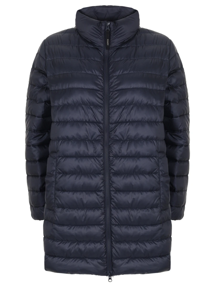 Пуховик стеганый