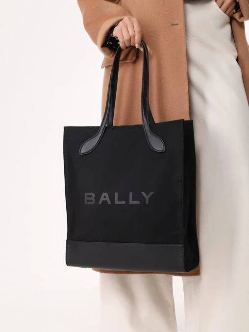 Сумка комбинированная BALLY