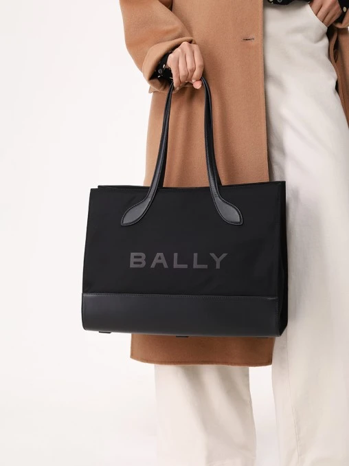 Сумка комбинированная BALLY