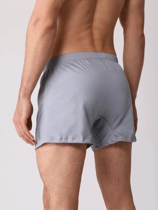 Трусы-шорты хлопковые ZIMMERLI