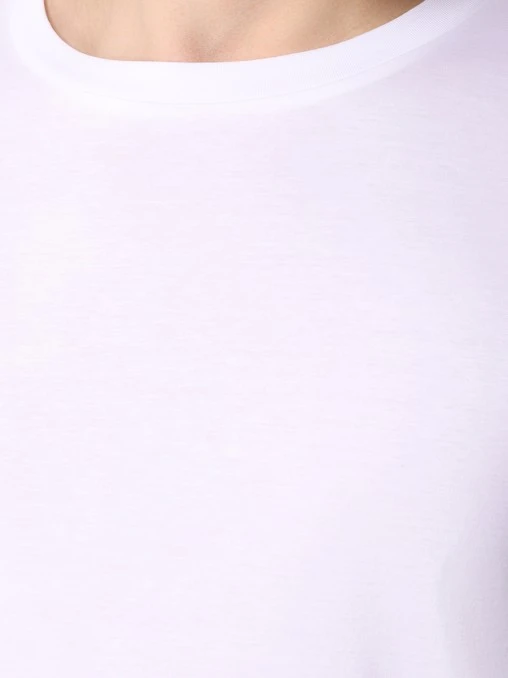 Лонгслив хлопковый ZIMMERLI