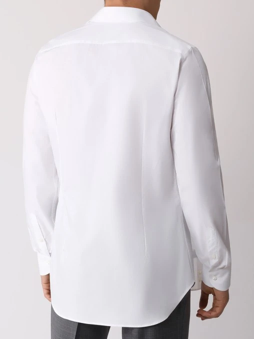 Рубашка Slim Fit хлопковая CANALI