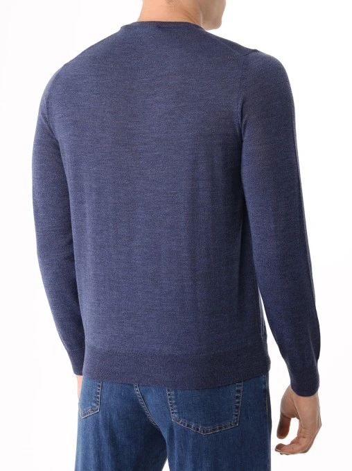 Джемпер шерстяной CANALI