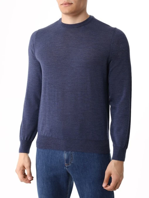 Джемпер шерстяной CANALI
