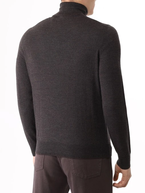 Водолазка шерстяная CANALI