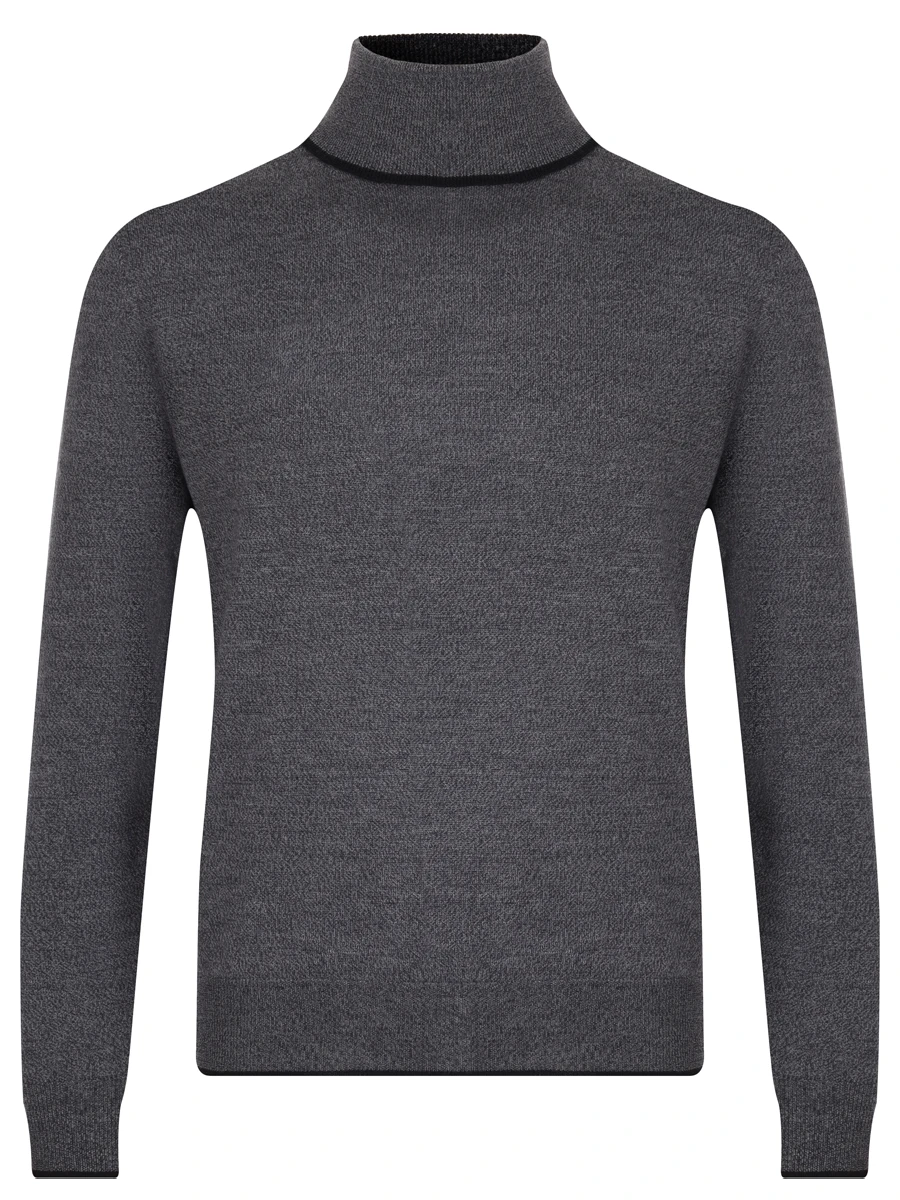 Водолазка шерстяная