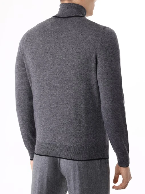 Водолазка шерстяная CANALI