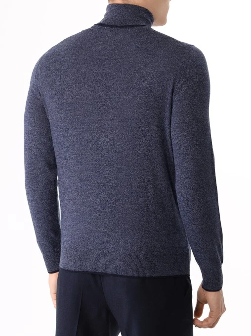 Водолазка шерстяная CANALI