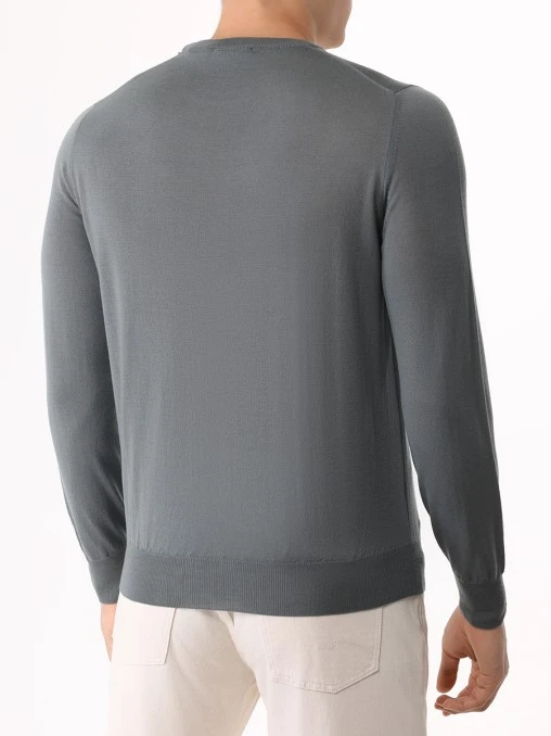 Джемпер шерстяной CANALI