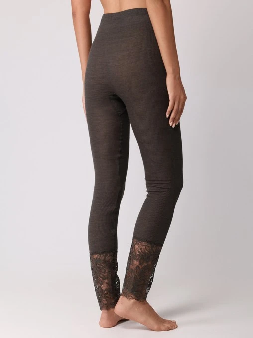 Леггинсы шерстяные ZIMMERLI