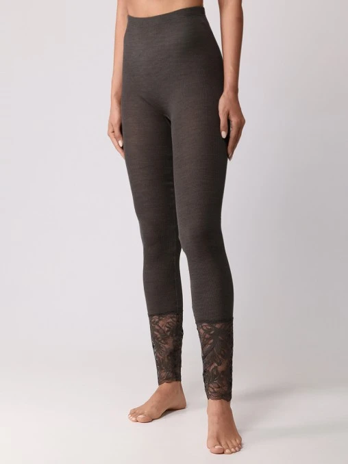 Леггинсы шерстяные ZIMMERLI