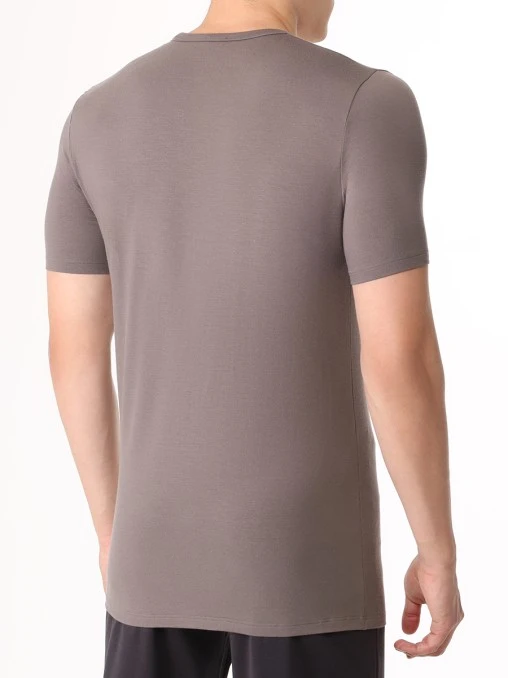Футболка из модала ZIMMERLI