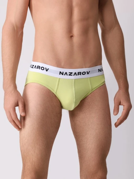 Брифы хлопковые NAZAROV