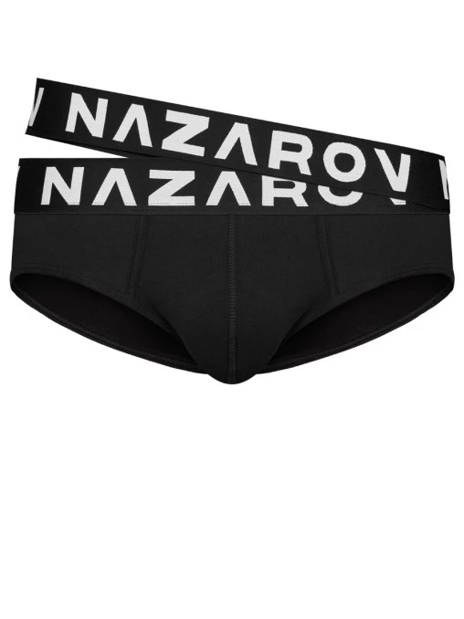 Брифы хлопковые NAZAROV