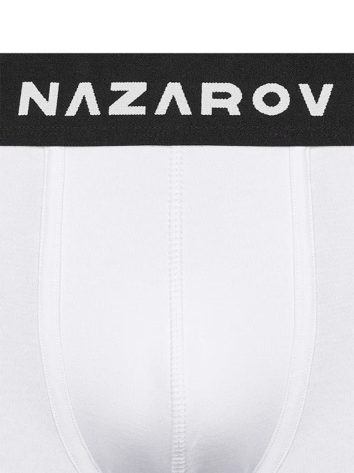 Набор из двух хлопковых боксеров NAZAROV