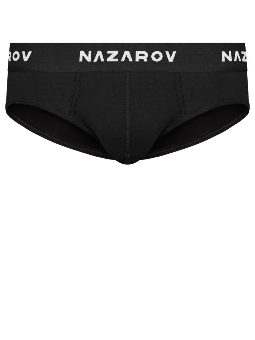 Набор из двух хлопковых брифов NAZAROV