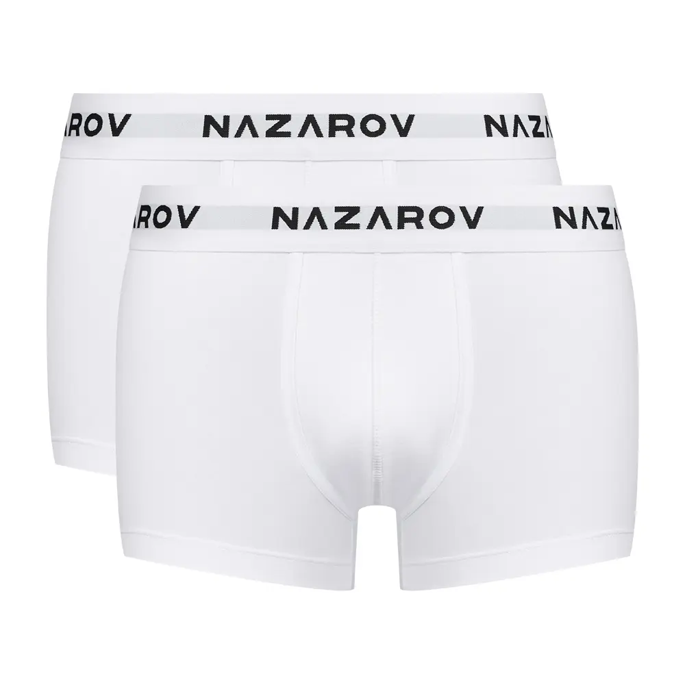 Набор из двух хлопковых боксеров