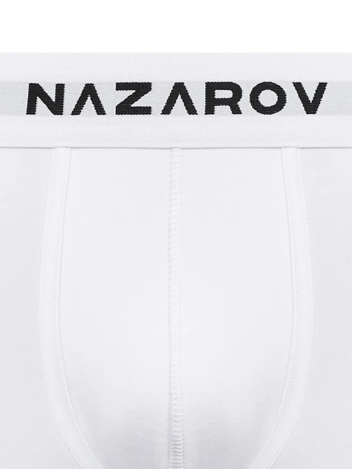 Набор из двух хлопковых боксеров NAZAROV