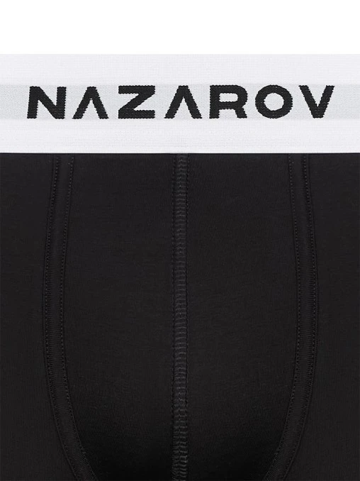 Набор из двух хлопковых боксеров NAZAROV