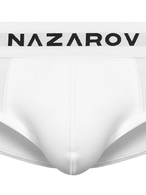 Набор из двух хлопковых брифов NAZAROV