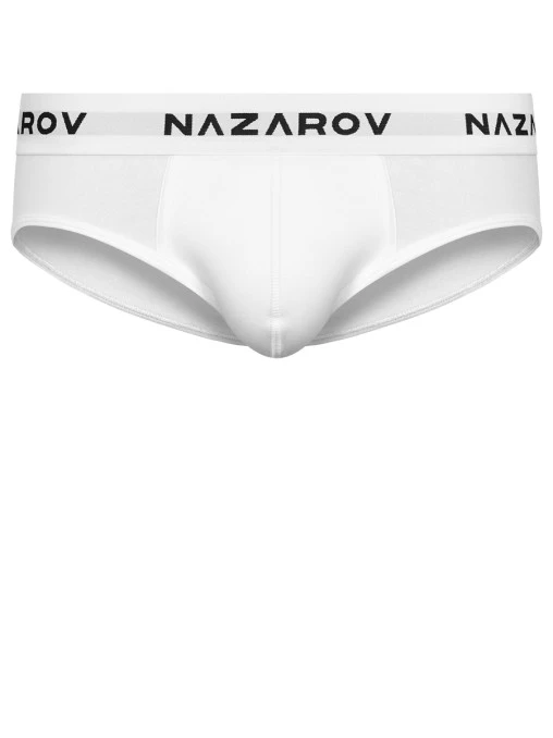 Набор из двух хлопковых брифов NAZAROV