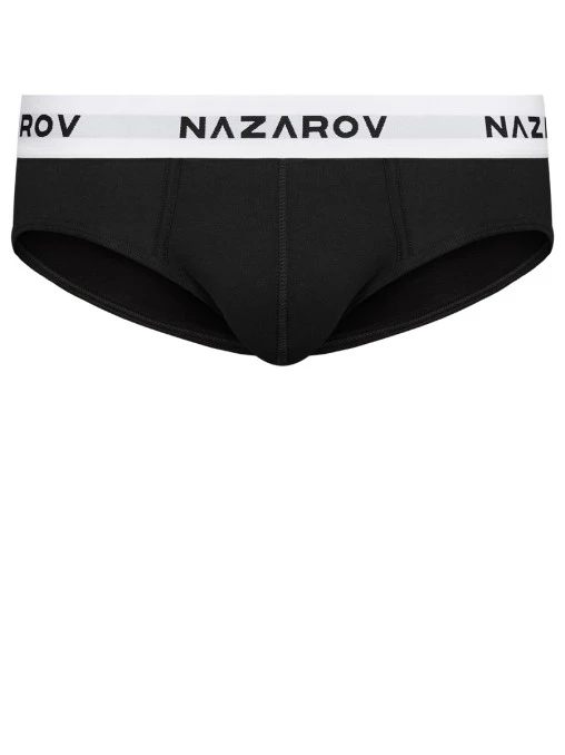 Набор из двух хлопковых брифов NAZAROV