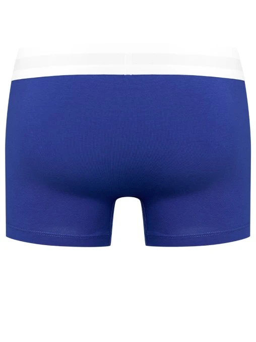Набор из двух хлопковых боксеров NAZAROV