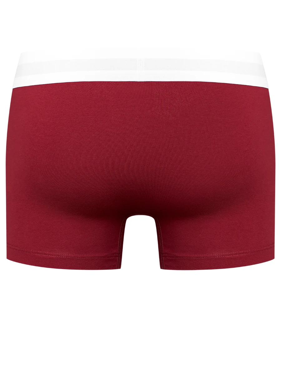 Набор из двух хлопковых боксеров