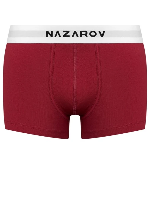 Набор из двух хлопковых боксеров NAZAROV