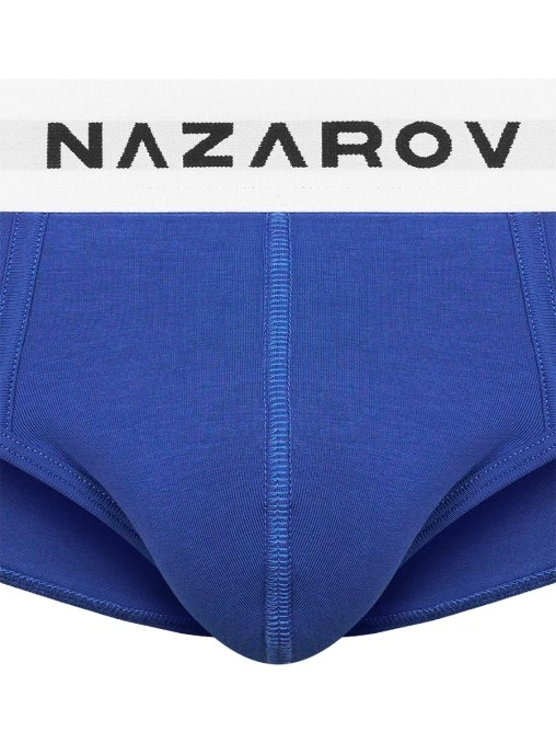 Набор из двух хлопковых брифов NAZAROV
