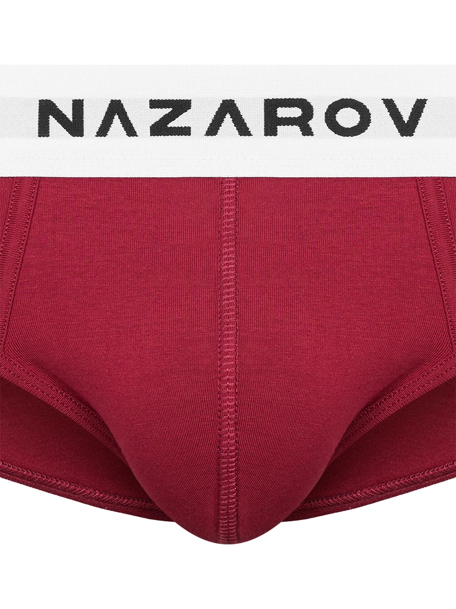 Набор из двух хлопковых брифов