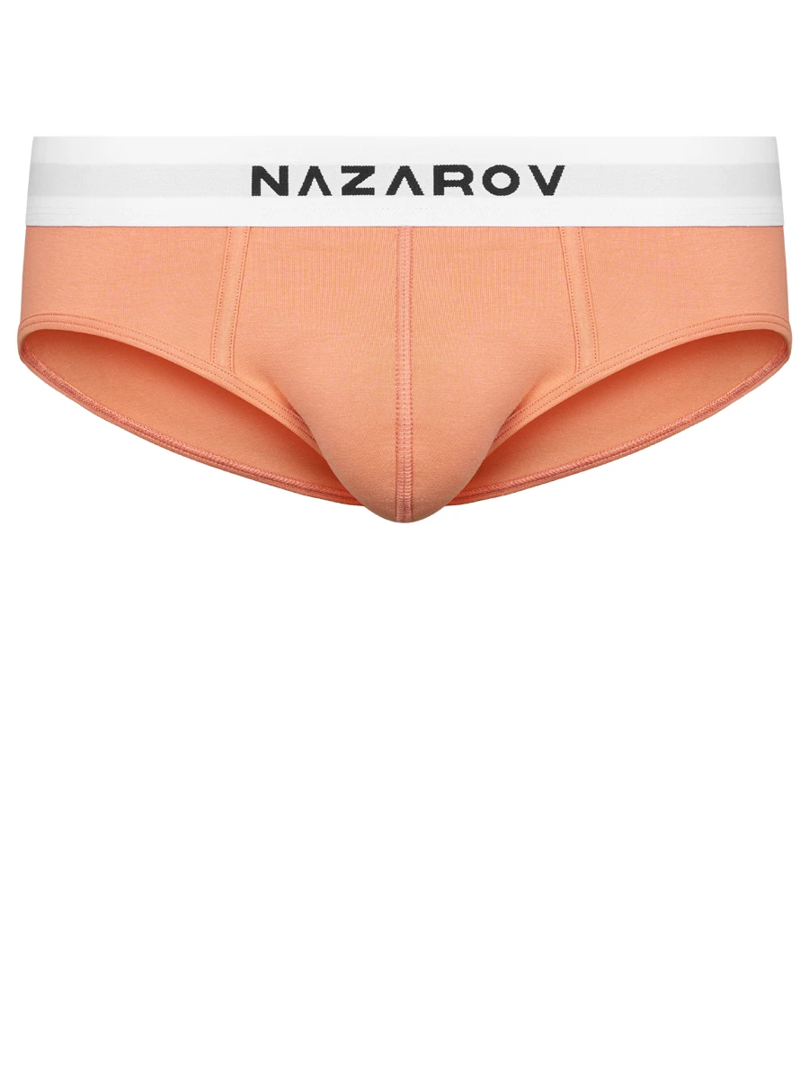 Набор из двух хлопковых брифов