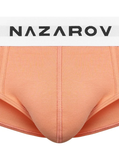Набор из двух хлопковых брифов NAZAROV