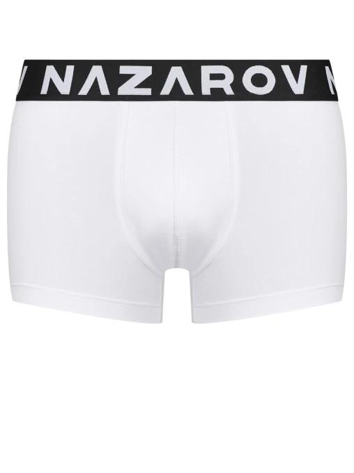 Набор из двух хлопковых боксеров NAZAROV