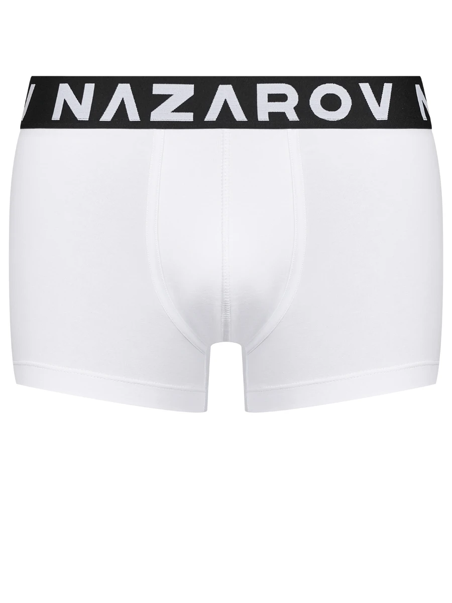 Набор из двух хлопковых боксеров