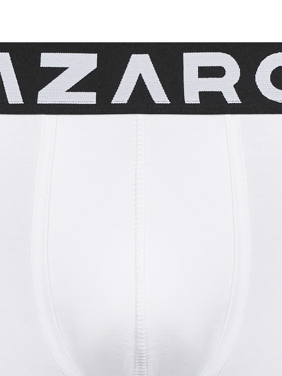 Набор из двух хлопковых боксеров