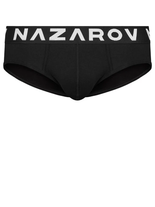Набор из двух хлопковых брифов NAZAROV